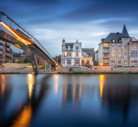 Avocate au Barreau de Namur
