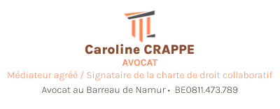 Maître Caroline CRAPPE avocat Barreau de Namur